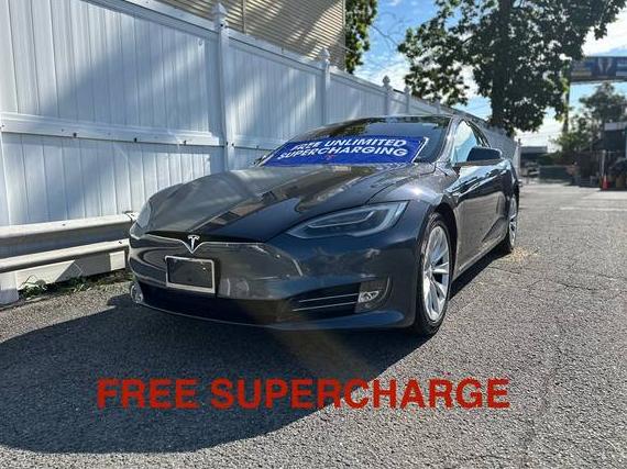 TESLA MODEL S 2017 5YJSA1E1XHF180338 image